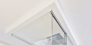 Ganzglasduschen bringen Komfort und Sicherheit