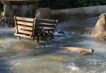 Das kleine Einmaleins des Hochwasserschutzes