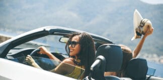 Wie das Auto bei der Partnersuche helfen kann