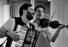 Daniel Kahn: „Word Beggar“