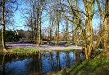 Großes Eröffnungs-Event für die Flensburger Landschaftsgärten