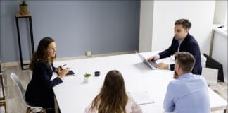 Karrieresprung durch internes Recruiting