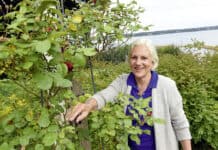 Christiane Dethleffsen – ein Herz für Kinder