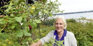 Christiane Dethleffsen – ein Herz für Kinder