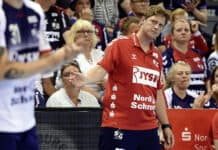 SG Flensburg-Handewitt: Nicolej Krickau ist der neue Trainer