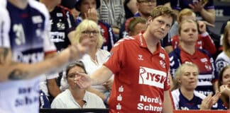 SG Flensburg-Handewitt: Nicolej Krickau ist der neue Trainer