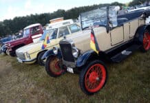 Oldtimertreff Medelby