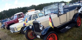 Oldtimertreff Medelby