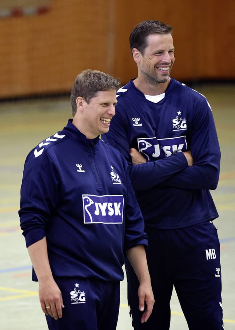 Aufatmen Bei Den Füchsen: Neu Trainer Krickau Bejubelt Zum Champions League Auftakt Ersten Sieg - 6q0pnvl