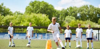 Sport bei Hitze: Gesundheitsrisiko für Kinder