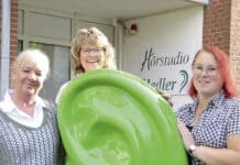 Hörstudio Hedler feiert 25-jähriges Jubiläum