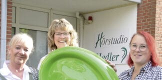 Hörstudio Hedler feiert 25-jähriges Jubiläum