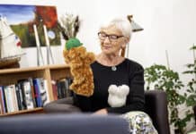 Dola – eine typische Flensburger Deern aus der Johannisstraße