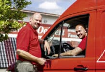 Seit 25 Jahren erfolgreich rund ums Dach