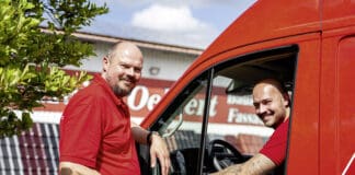 Seit 25 Jahren erfolgreich rund ums Dach