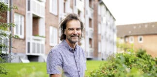 Sven Ritter: Ein typischer Lebenslauf unmittelbar in Grenznähe Sven Ritter