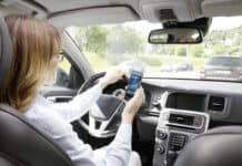 Handy am Steuer wird teuer