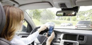 Handy am Steuer wird teuer