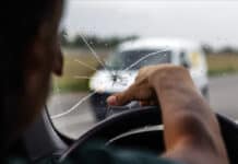 Straßenverkehr aktuell: Was tun bei Steinschlag?