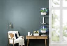 Pflanzsysteme für die Küche