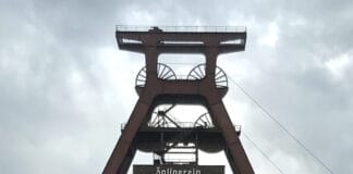 Das Ruhrgebiet und seine „Ewigkeits-Aufgaben“ Ruhrgebiet