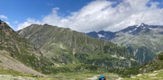 DAV-Vortrag: Als Frau allein in den Bergen?