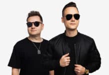 HARRIS & FORD im Roxy HARRIS & FORD