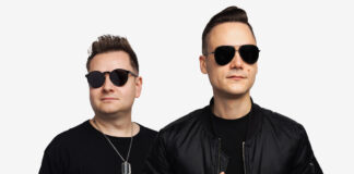 HARRIS & FORD im Roxy HARRIS & FORD