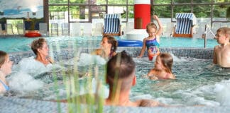 Herbstzeit – Badespaß und Wellness für die ganze Familie