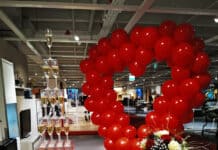 Alles rund ums Ja-Wort: 7. Hochzeitsmesse bei Möbel Schulenburg