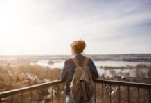 Höhenflüge in Schleswig-Holstein