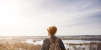 Höhenflüge in Schleswig-Holstein