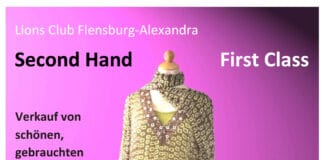 Second Hand First Class