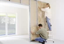 Schalldämmung in Trennwänden Schalldämmung in Trennwänden