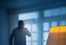 Mit dem Herbst beginnt die Einbruchsaison Einbrüche im Herbst