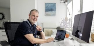 Andreas Ingwersen – Ein Nordlicht mit besonderem Faible für Flensburg