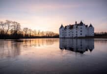 Traumhafte Einblicke in das Leben des Adels an Nord- und Ostsee Schloss Glücksburg