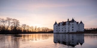 Traumhafte Einblicke in das Leben des Adels an Nord- und Ostsee Schloss Glücksburg