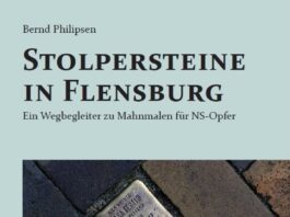 Stolpersteine in Flensburg