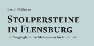 „Stolpersteine in Flensburg“ Stolpersteine in Flensburg