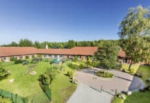 Bei Cura wird Betreuung groß geschrieben