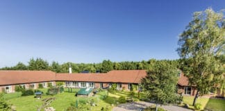 Bei Cura wird Betreuung groß geschrieben