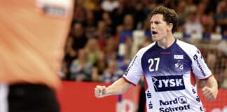 Aksel Horgen im Portrait