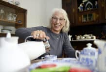 Ruth Kurtzweg-Otte – engagiert in vielen Bereichen Ruth Kurtzweg-Otte