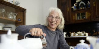 Ruth Kurtzweg-Otte – engagiert in vielen Bereichen Ruth Kurtzweg-Otte