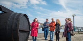 Stadtführungen Flensburg im November 2023 Stadtführungen Flensburg November 2023