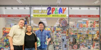 10 Jahre Imlau 2play Spielwaren + Modellbau im CITTI-Park Flensburg Imlau 2Play