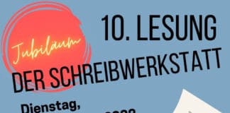 Jubiläums-Lesung beim SBV SBV