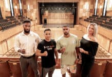 Fight Gala Flensburg Fight Gala Flensburg