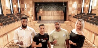 Fight Gala Flensburg Fight Gala Flensburg